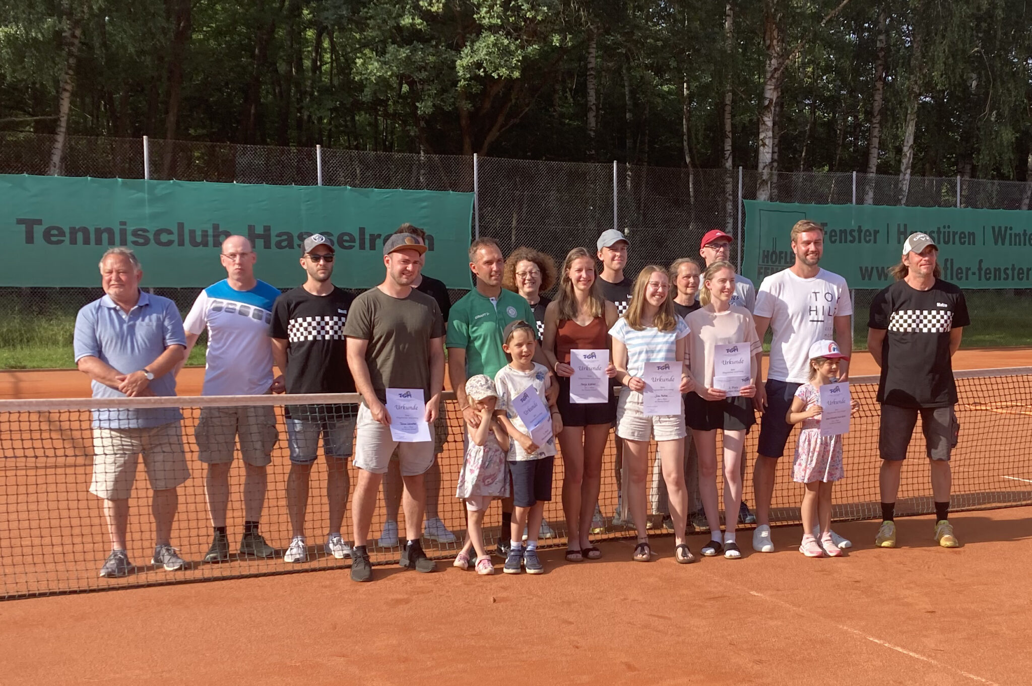 inSüdthüringen Pfingstturnier tennis A Tradition of Community